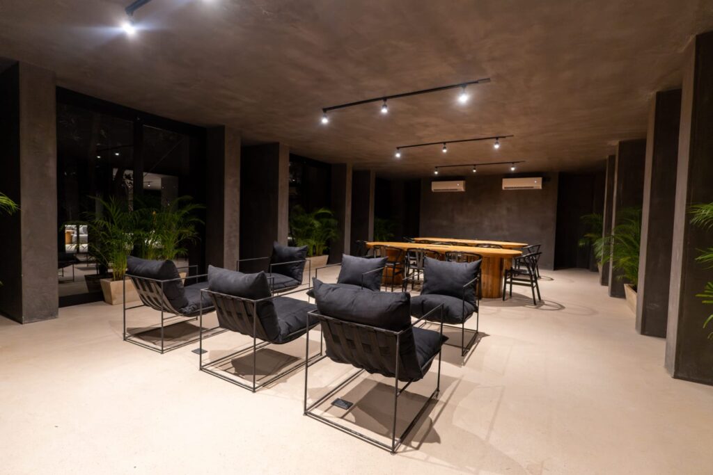 coworking noche