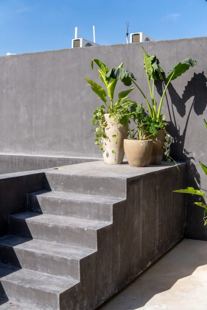escaleras